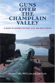 Guns over the Champlain Valley by Howard Coffin