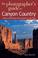 Cover of: The Photographer's Guide to Canyon Country