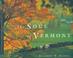 Cover of: The Soul of Vermont