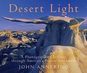 Cover of: Desert Light by John Annerino