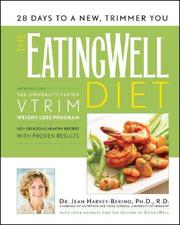 The EatingWell diet by Jean Harvey-Berino, Joyce Hendley, The Editors of EatingWell