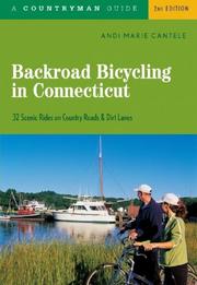 Backroad Bicycling in Connecticut by Andi Marie Cantele