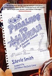 Cover of: Pedaling to Hawaii: A Human-Powered Odyssey