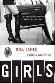 Cover of: Girls by Bill James, Bill James