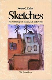 Cover of: Sketches: An Anthology of Essays