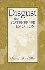 Disgust by Susan Miller