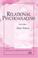 Cover of: Relational Psychoanalysis, V. 3