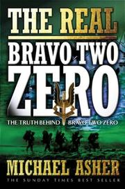 The real bravo two zero by Michael Asher