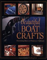 Cover of: Beautiful Boat Crafts: Decorating Ideas and Projects for OnBoard