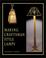 Cover of: Making craftsman style lamps
