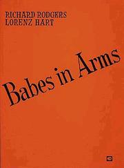 Cover of: Babes in Arms (Vocal Score Series) by 