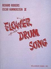 Cover of: Flower Drum Song (Score)