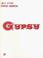 Cover of: Gypsy (Vocal Score)/312188