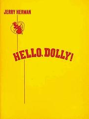 Cover of: Hello Dolly (Score)
