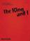 Cover of: The King and I (Score)