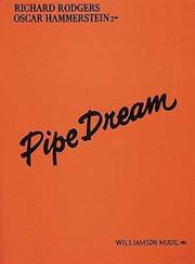 Cover of: Pipe Dream (Vocal Score)