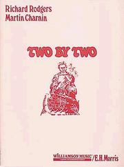 Cover of: Two by Two (Vocal Score)