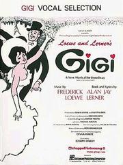 Cover of: Gigi by 