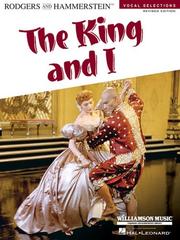 Cover of: The King and I  Edition by 