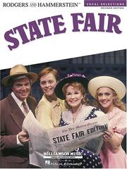 Cover of: State Fair: Vocal Selections - Revised Edition