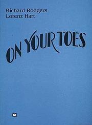 Cover of: On Your Toes (Vocal Score Series)