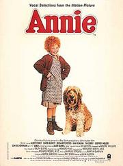 Cover of: Annie (Selections from Movie) | Charles Strouse