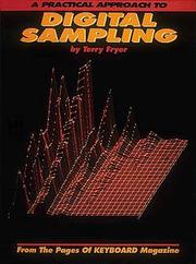 Cover of: A practical approach to digital sampling by Terry Fryer, Terry Fryer