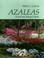 Cover of: Azaleas