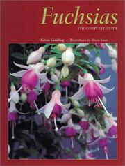 Cover of: Fuchsias by Edwin Goulding