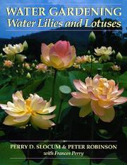 Cover of: Water gardening by Perry D. Slocum