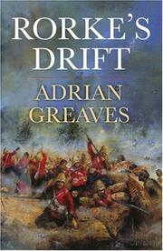 Cover of: Rorke's Drift by Adrian Greaves