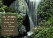 Cover of: Reflecting nature by Jerome Malitz