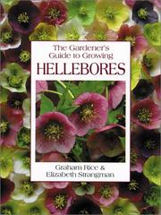 Cover of: Hellebores