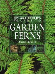 Cover of: Garden Ferns (Plantfinder's Guide to Growing Series)