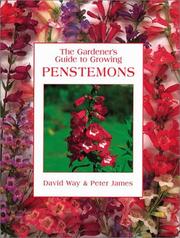 Cover of: Penstemons (Gardener's Guide to Growing Series)