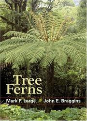 Cover of: Tree Ferns by Mark F. Large, John E. Braggins