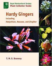 Hardy gingers by T. M. E. Branney