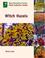 Cover of: Witch Hazels (Royal Horticultural Society Plant Collector Guide)