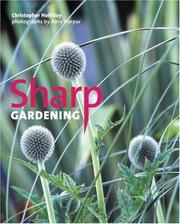 Cover of: Sharp Gardening by Christopher Holliday