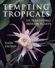 Cover of: Tempting tropicals | Ellen Zachos