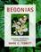 Cover of: Begonias