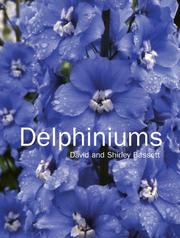 Cover of: Delphiniums by David Bassett, Shirley Bassett