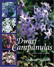 Dwarf Campanulas by Graham Nicholls