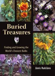 Cover of: Buried Treasures by Janis Rukscaron;ans