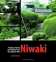 Cover of: Niwaki by Jake Hobson
