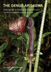 Cover of: The Genus Arisaema