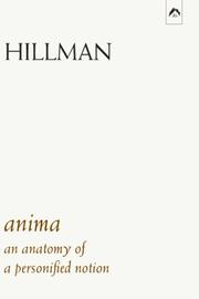 Cover of: Anima by James Hillman