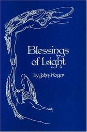 Cover of Blessings of Light by John-Roger