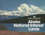 Cover of: Alaska national interest lands, the D-2 lands. by Celia Hunter, Celia Hunter