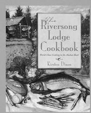Cover of: The Riversong Lodge cookbook